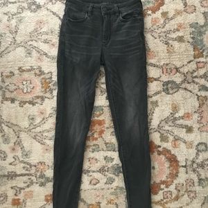 American Eagle Skinny High Rise Jeggings
